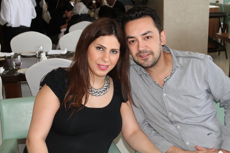 Easter Lunch at Mosaic